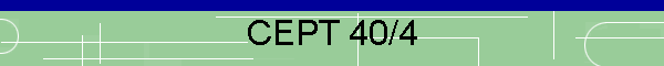 CEPT 40/4
