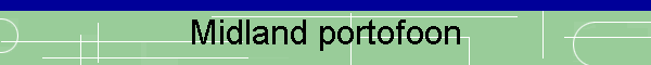Midland portofoon