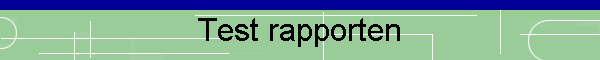 Test rapporten