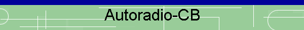 Autoradio-CB