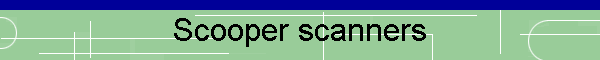 Scooper scanners